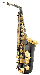 alto sax